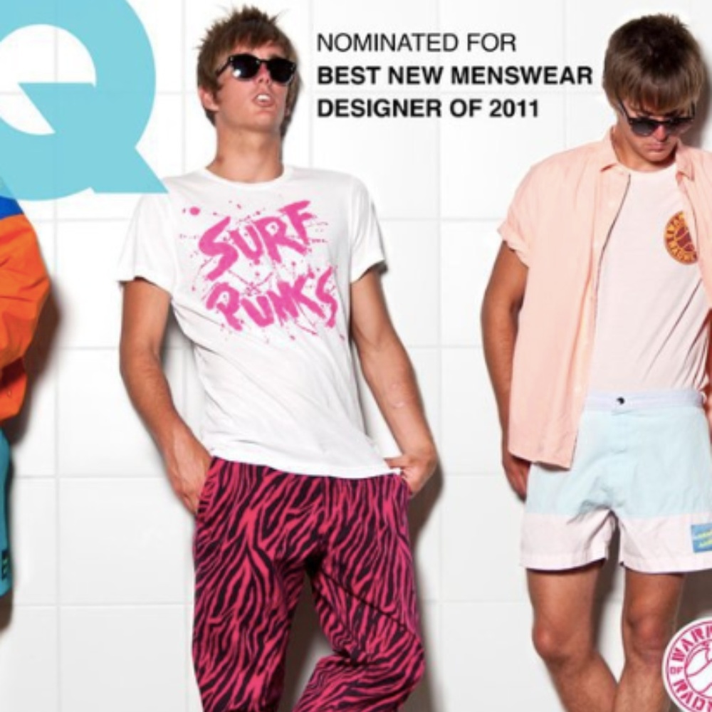 💪🏽 Warriors of Radness muscle pants 34 💪🏽